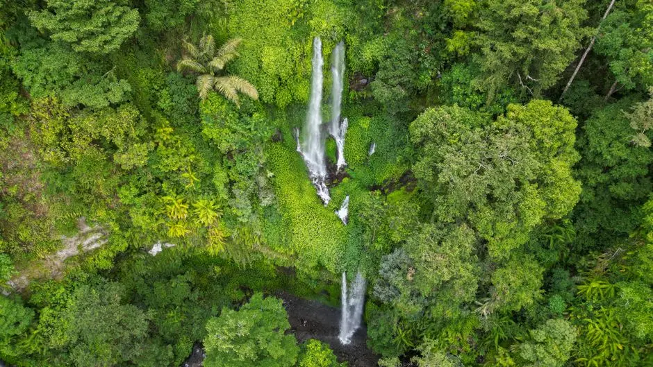 Air Terjun Sipiso-piso