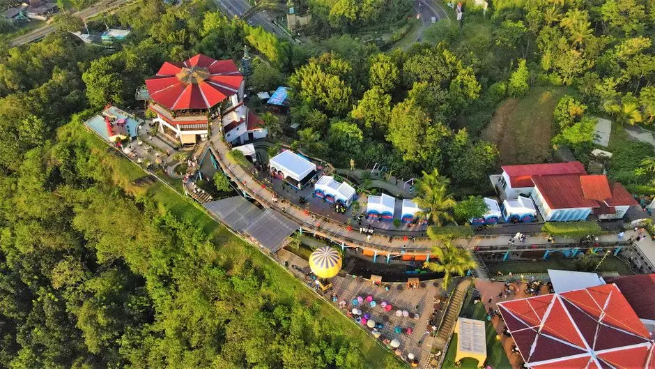 Tempat Wisata Sederhana untuk Liburan Singkat dari Pinang